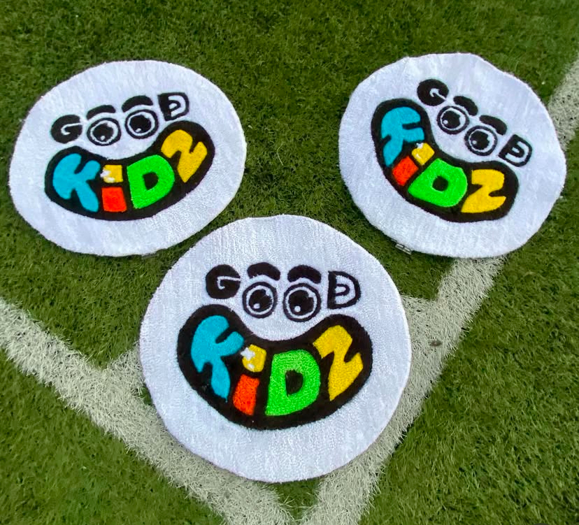 Good Kids Rug 😄