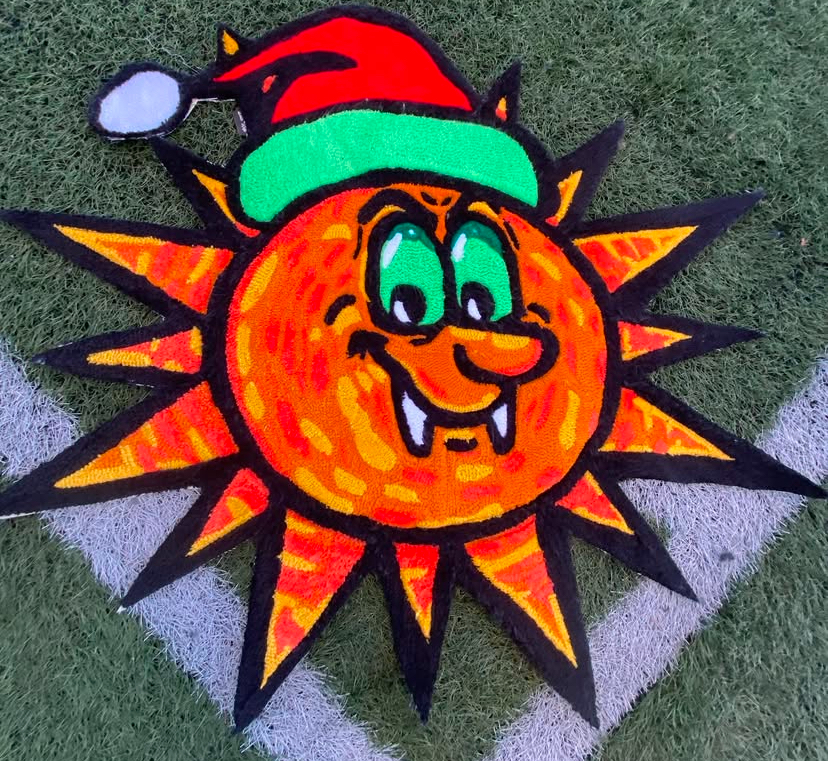 Sol navidad ferxxo calipsis 🎄