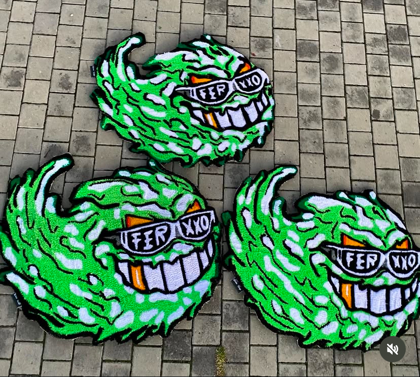 Fantasma ferxxo calipsis 👻