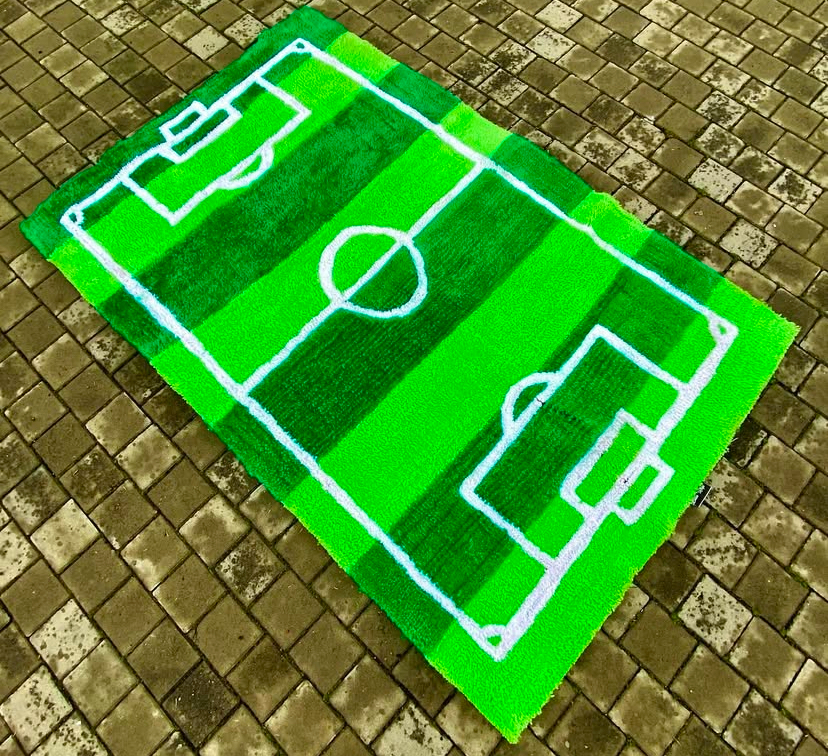 Cancha de futbol rug ⚽️