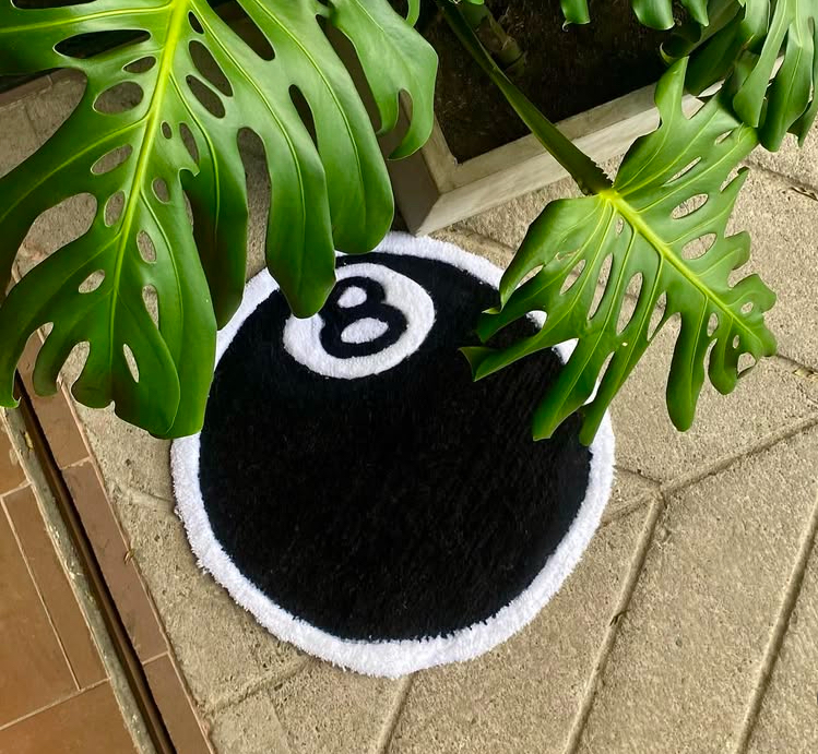 Bola 8 rug 🎱