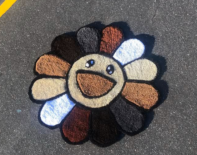 Murakami Rug 💮