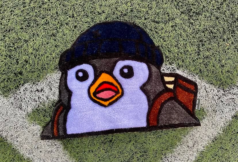 Pingüino Rug🐧